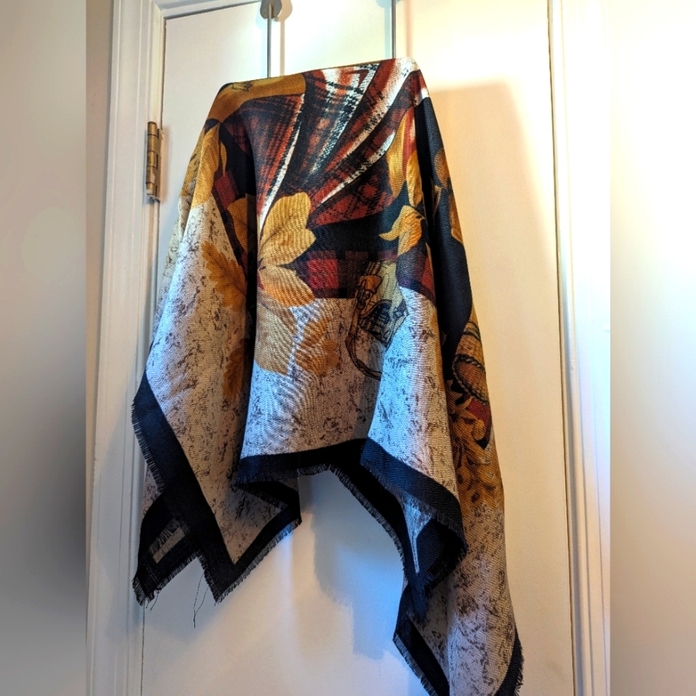 Two scarves